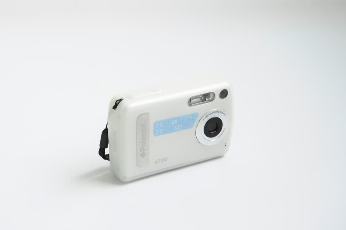 Polaroid a700 폴라로이드 디지털카메라 상품이미지2
