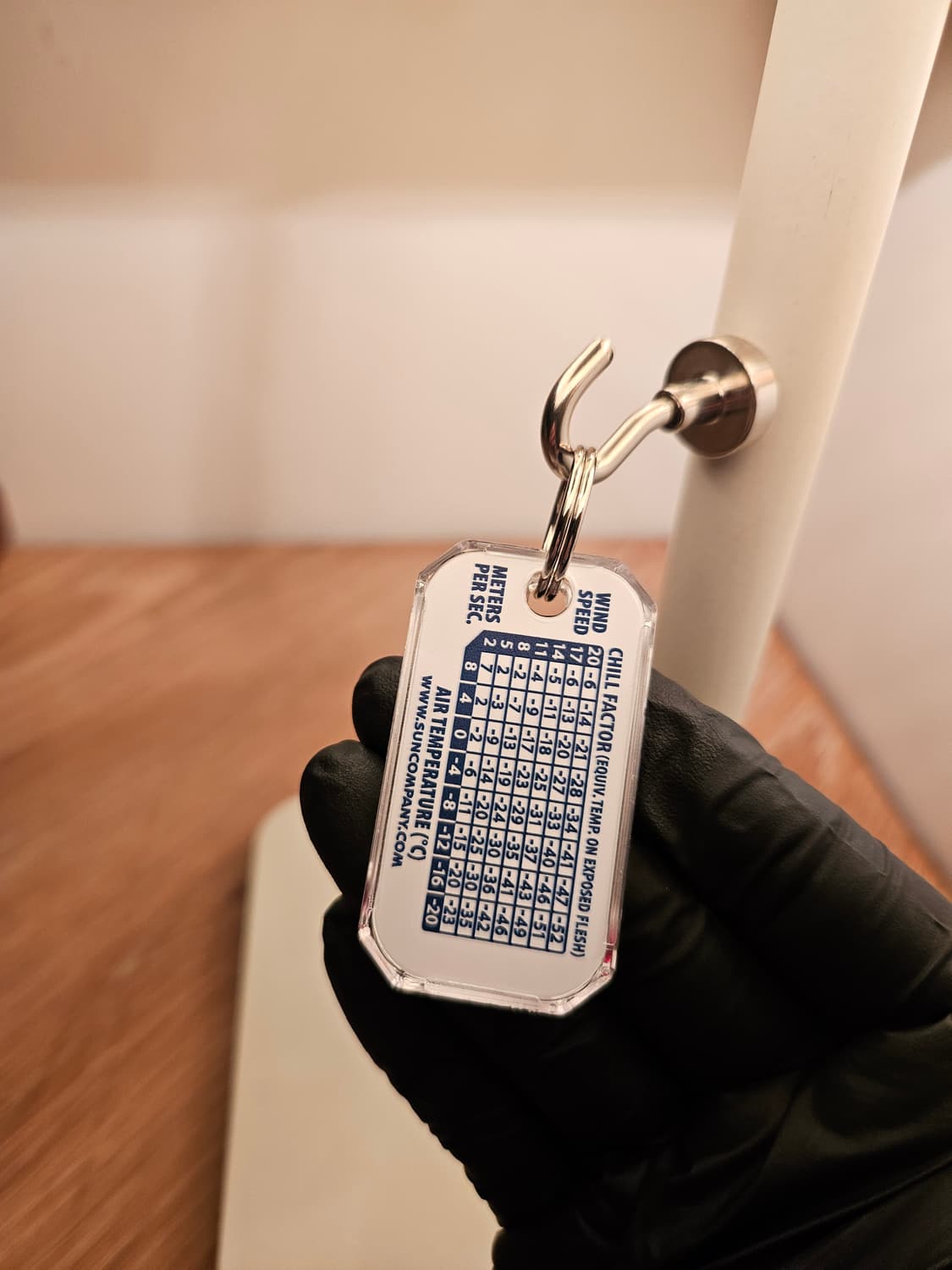 몽벨 키링 상품이미지3