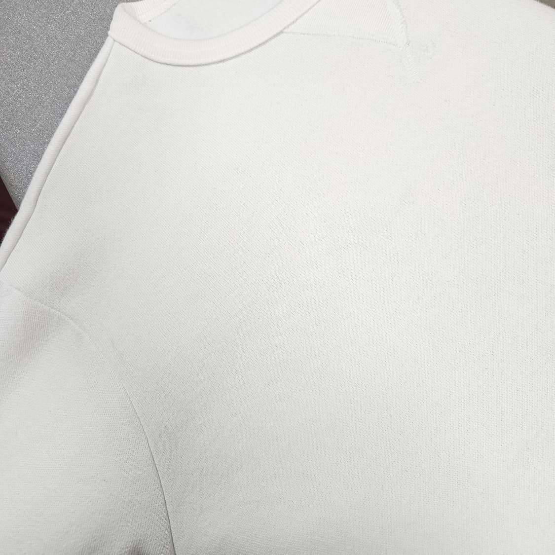 100-105 L) 폴로 랄프로렌 화이트 기모 맨투맨 상품이미지6