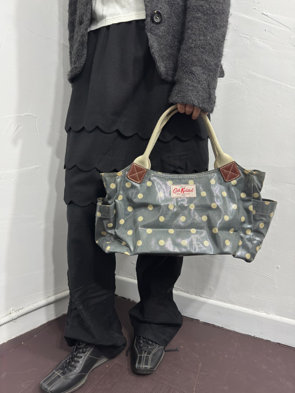 cart kidston dot bag 상품이미지4