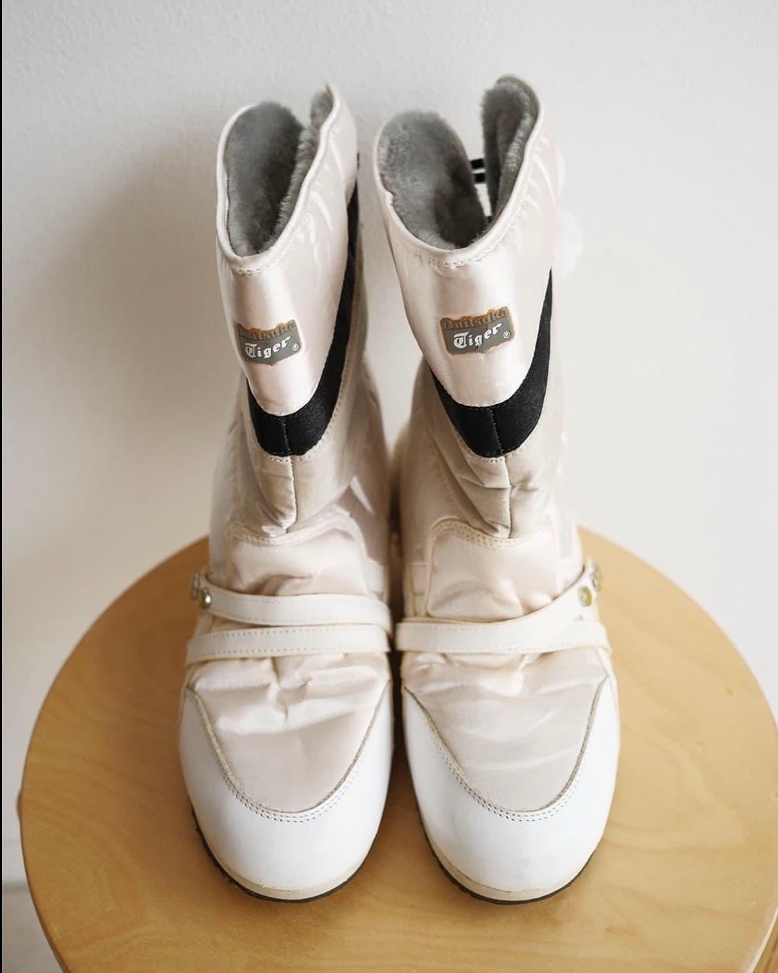 Onitsuka Tiger Snowtopia 오니츠카타이거 부츠  상품이미지7