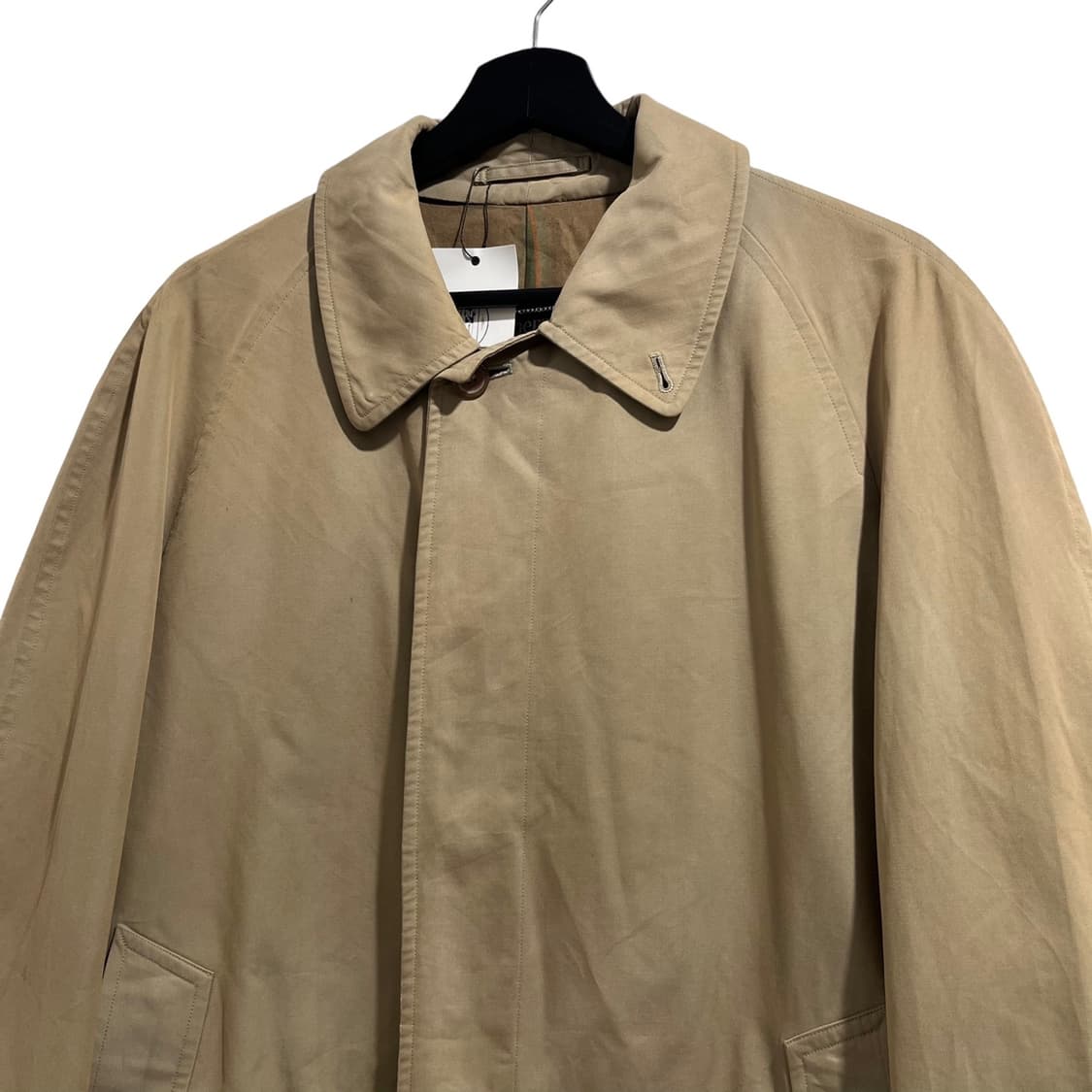 버버리 미니멀 맥코트  상품이미지4