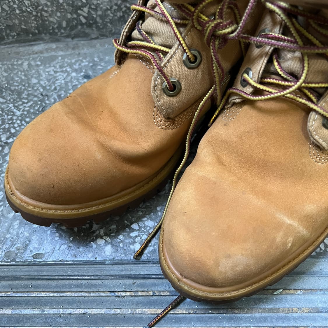 팀버랜드 롤탑 위트 부츠 상품이미지5