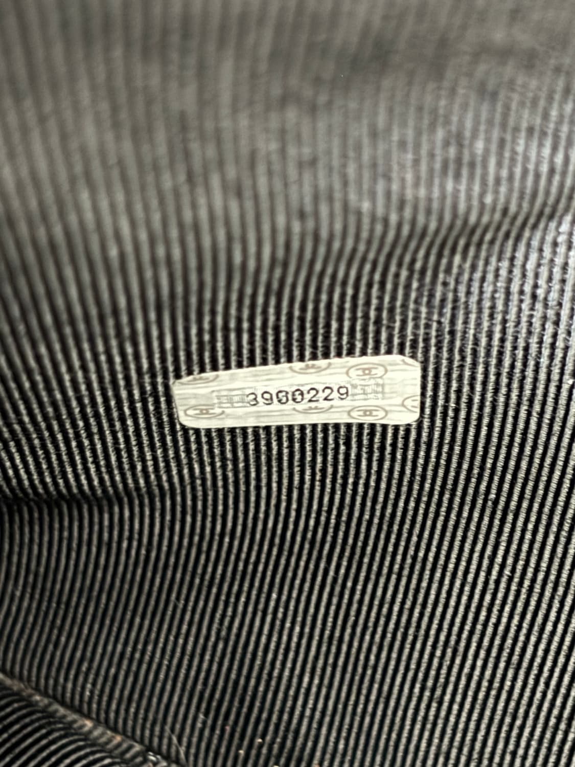 샤넬 블랙 퀼팅 체인 숄더백 3번대 상품이미지5