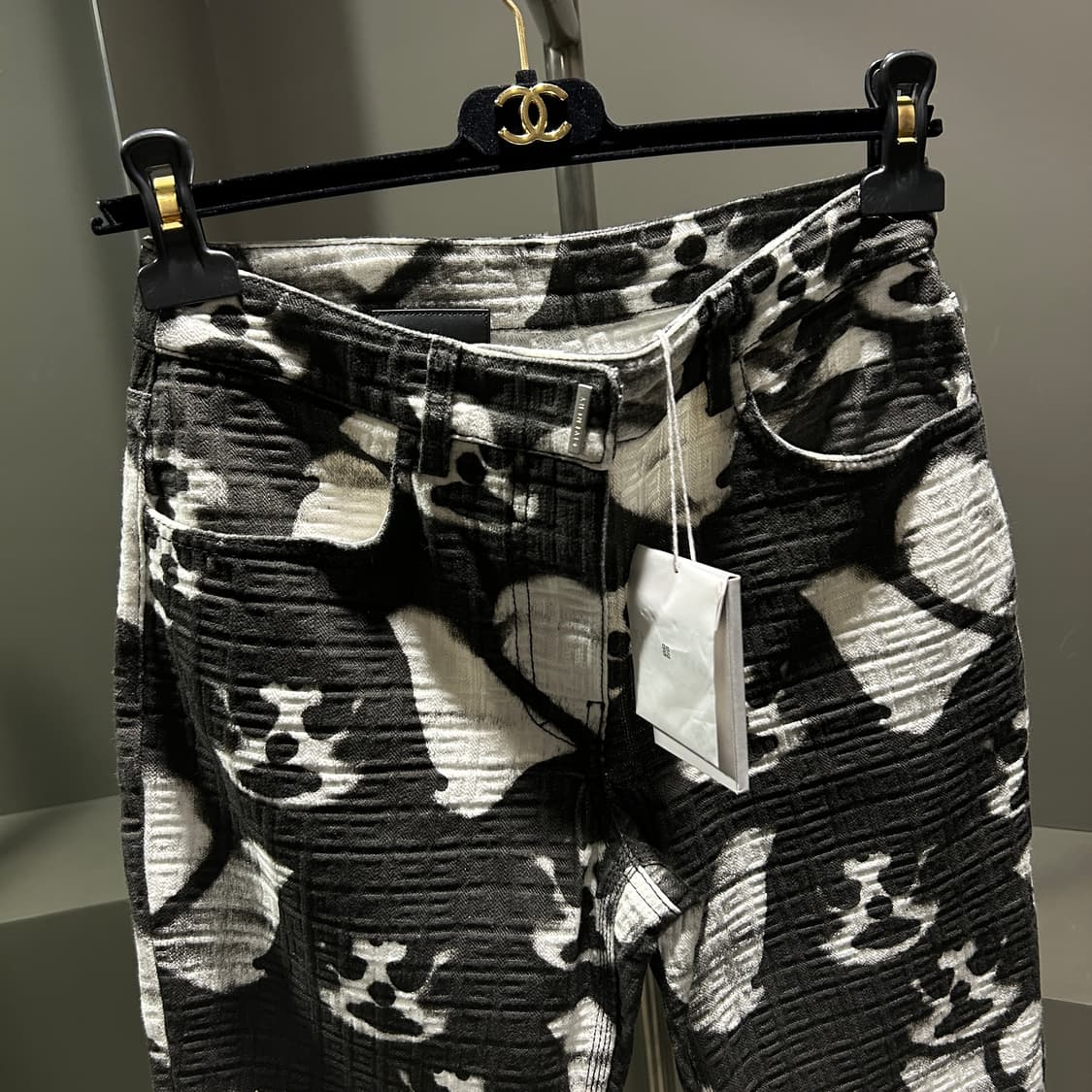 지방시 X 치토 데님팬츠 상품이미지2