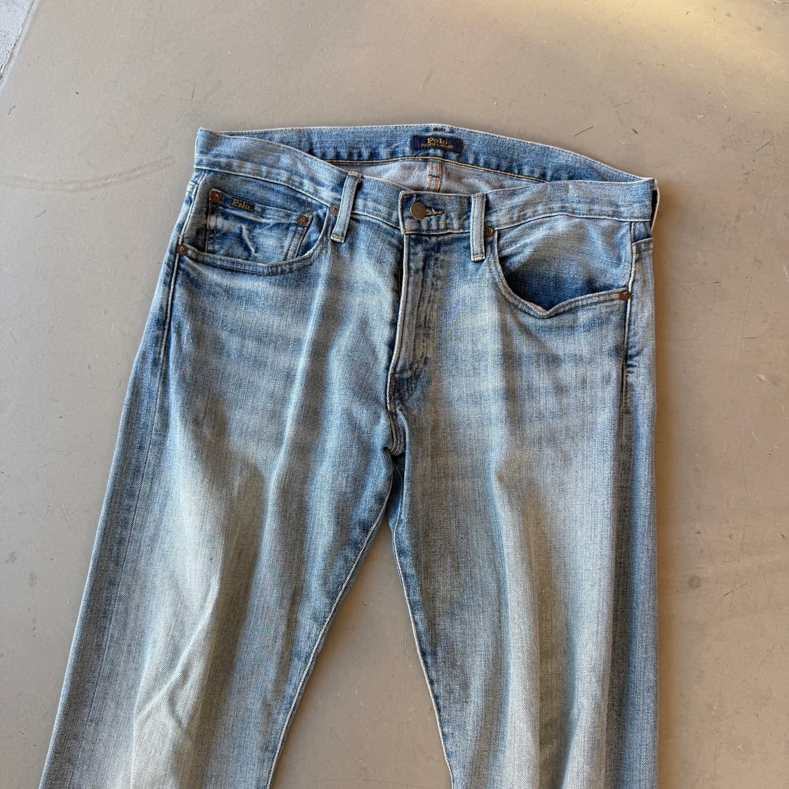 폴로 랄프로렌 데님 팬츠 상품이미지3