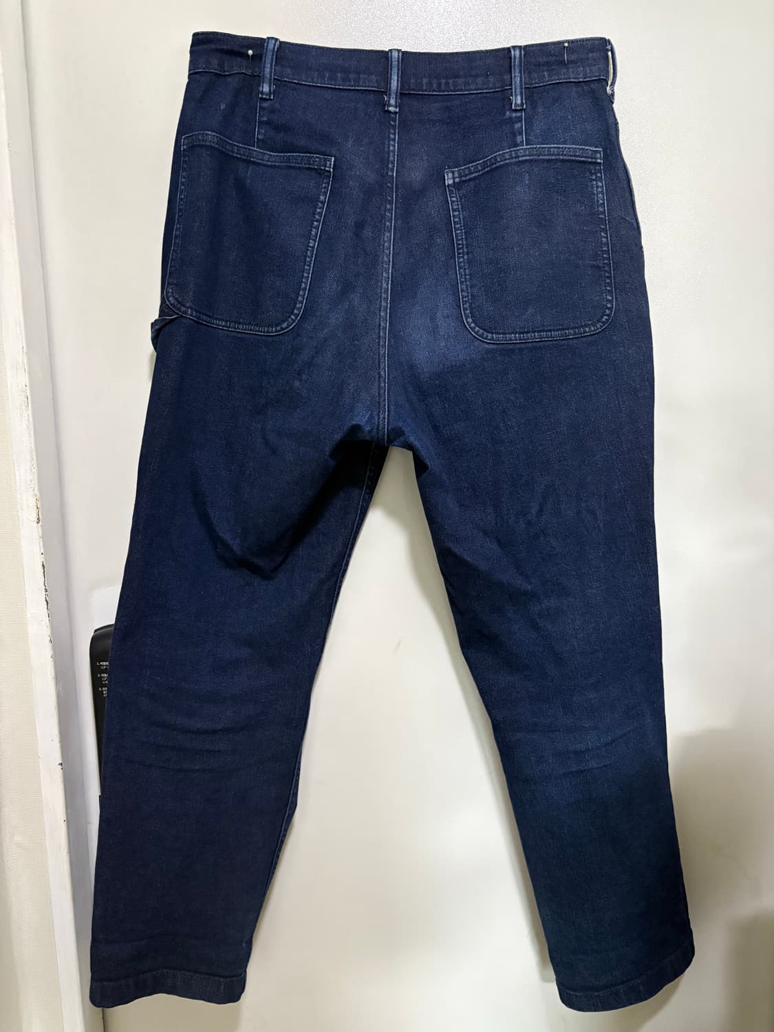 유니클로 데님 팬츠 상품이미지2