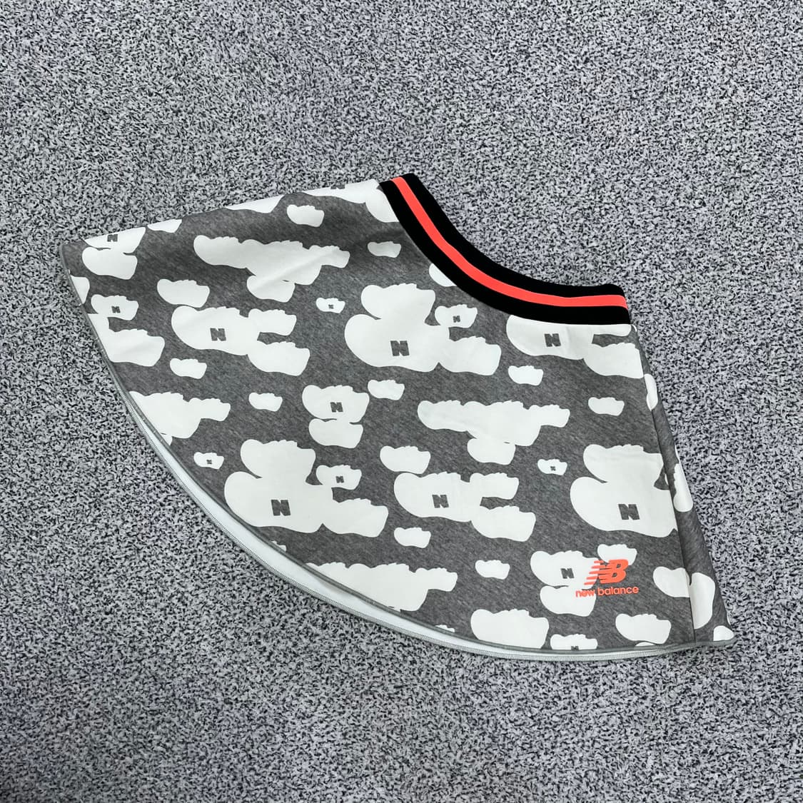 110 뉴발란스 키즈 치마 0410M 상품이미지1