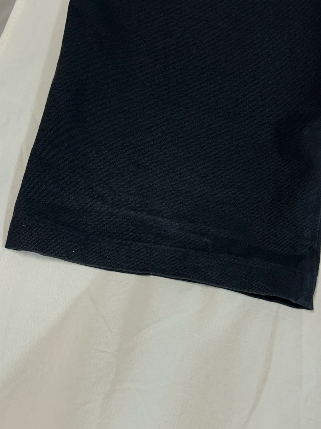 지용킴 22AW 선블리치 더블니 상품이미지4