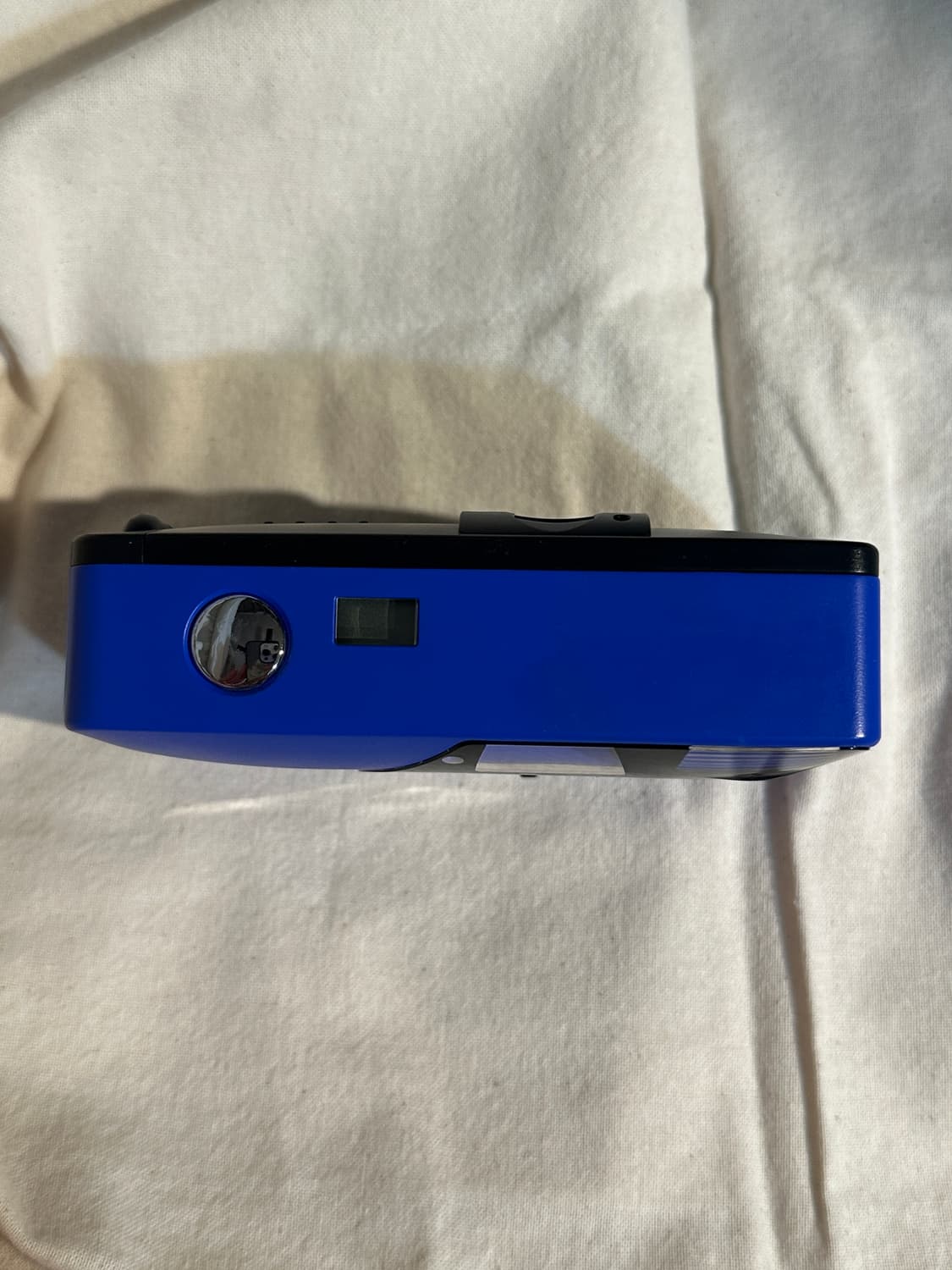 코니카 K-mini II 필름카메라 (파랑) 상품이미지3