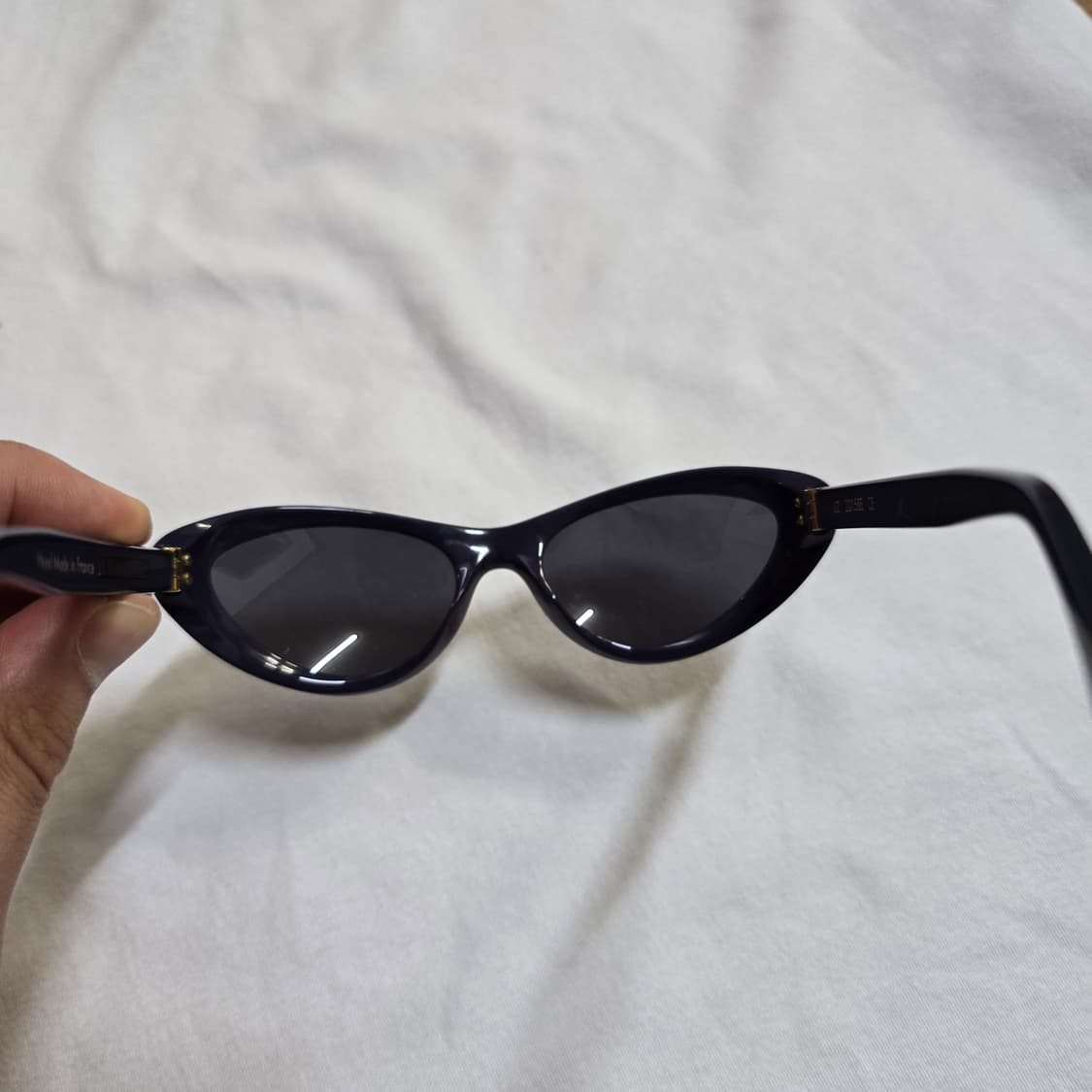 정품 루이비통 캣츠아이 선글라스 상품이미지5