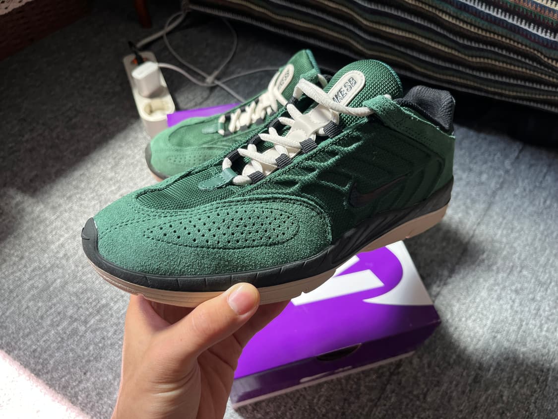 나이키 SB 버테브레 세쿼이아 260 상품이미지2