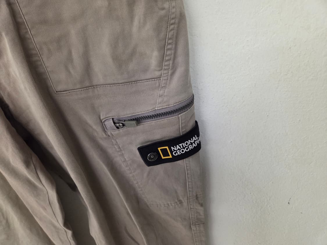 내셔널지오그래픽 카고 팬츠 86 상품이미지3