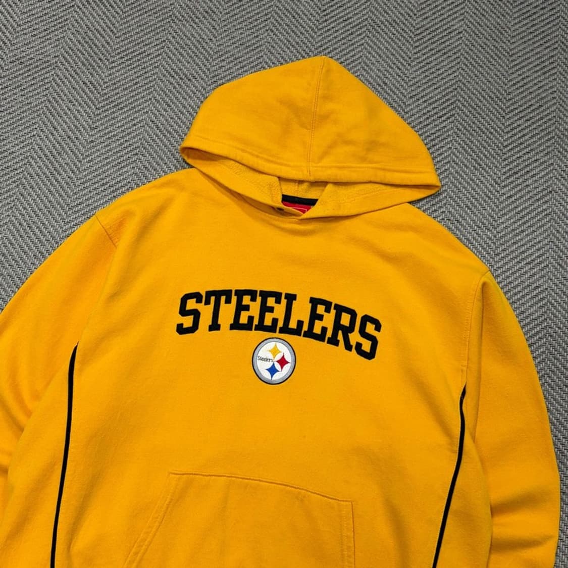nfl 피츠버그 스틸러스 후드티 v3633 상품이미지3