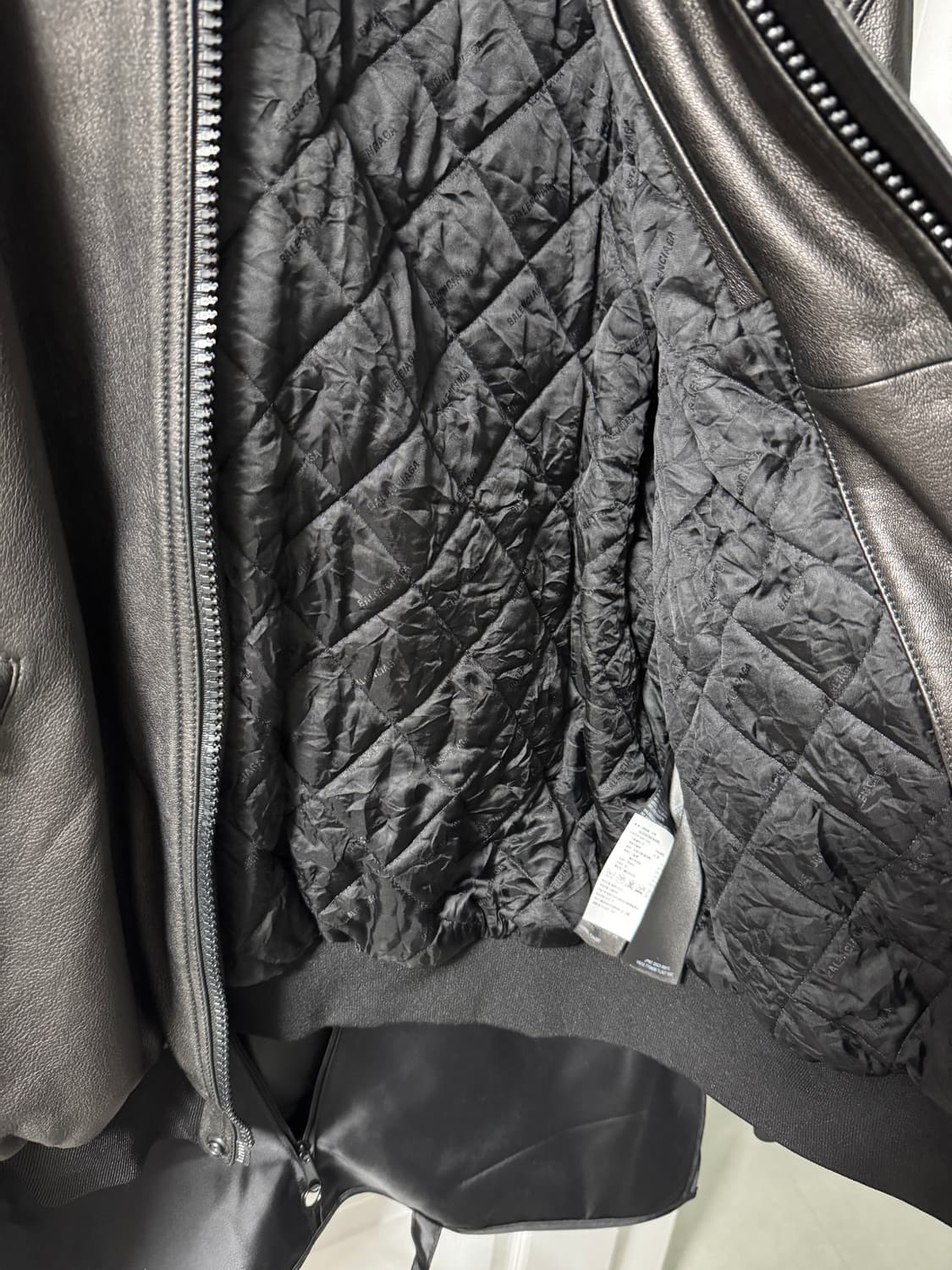 발렌시아가 택시 자켓 상품이미지3