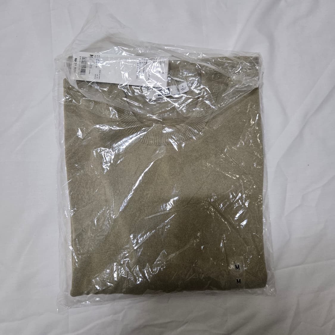 유니클로 니트T셔츠 상품이미지7