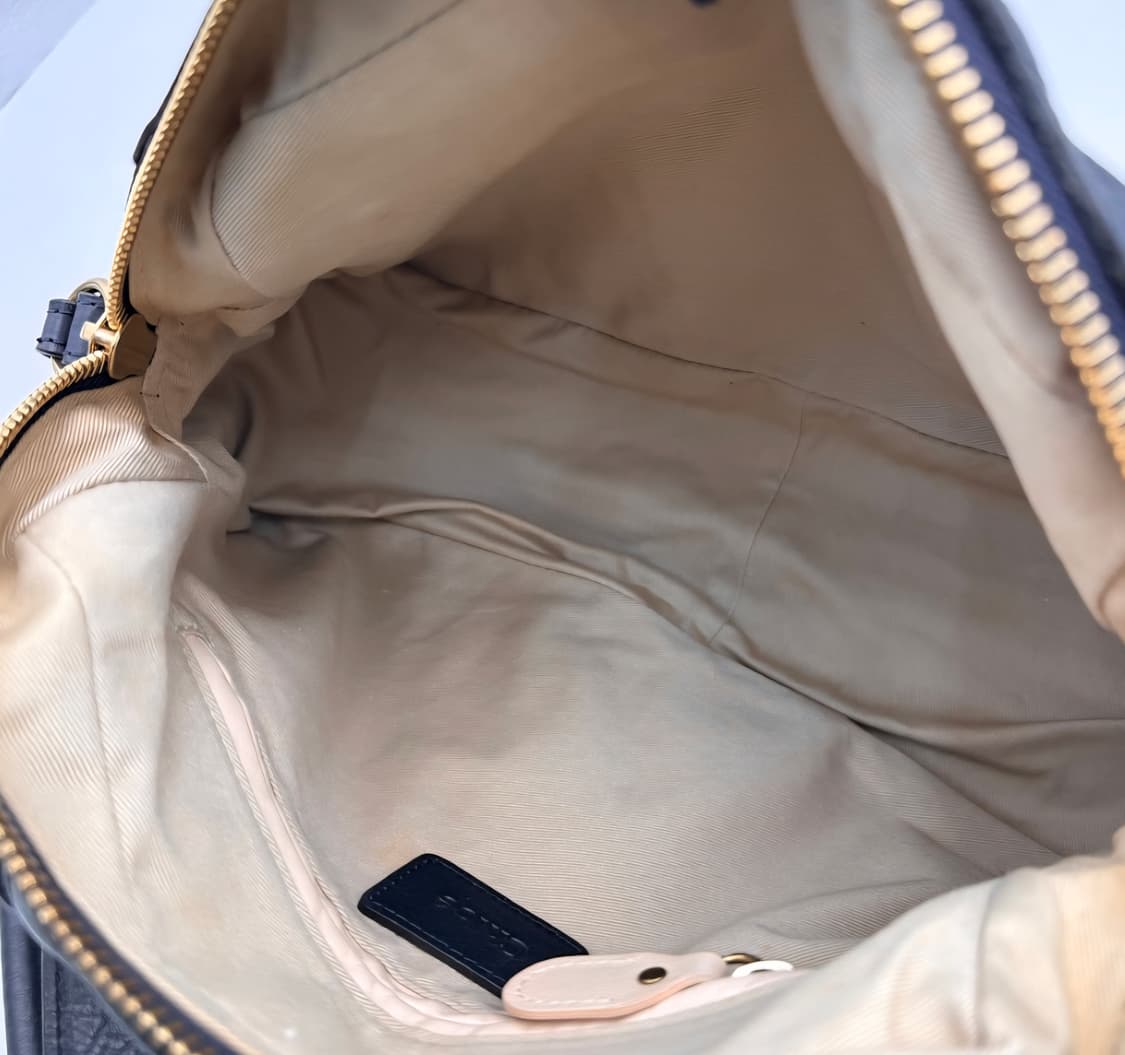 끌로에 파라티 네이비 상품이미지9