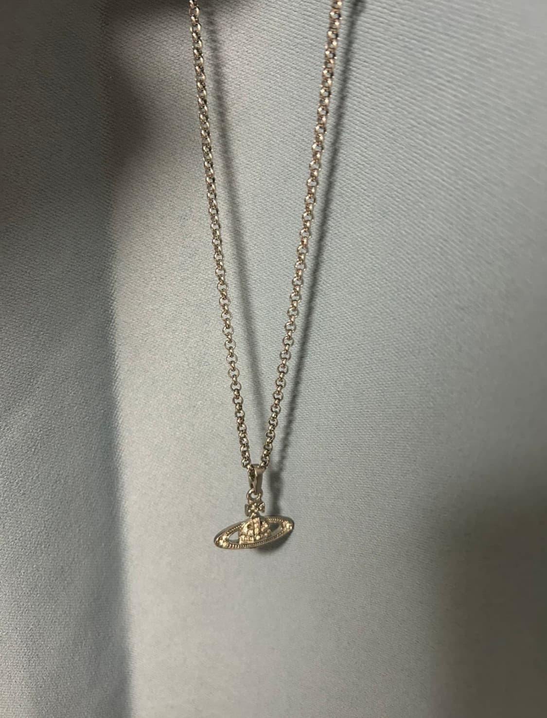 비비안웨스트우드 목걸이 상품이미지1