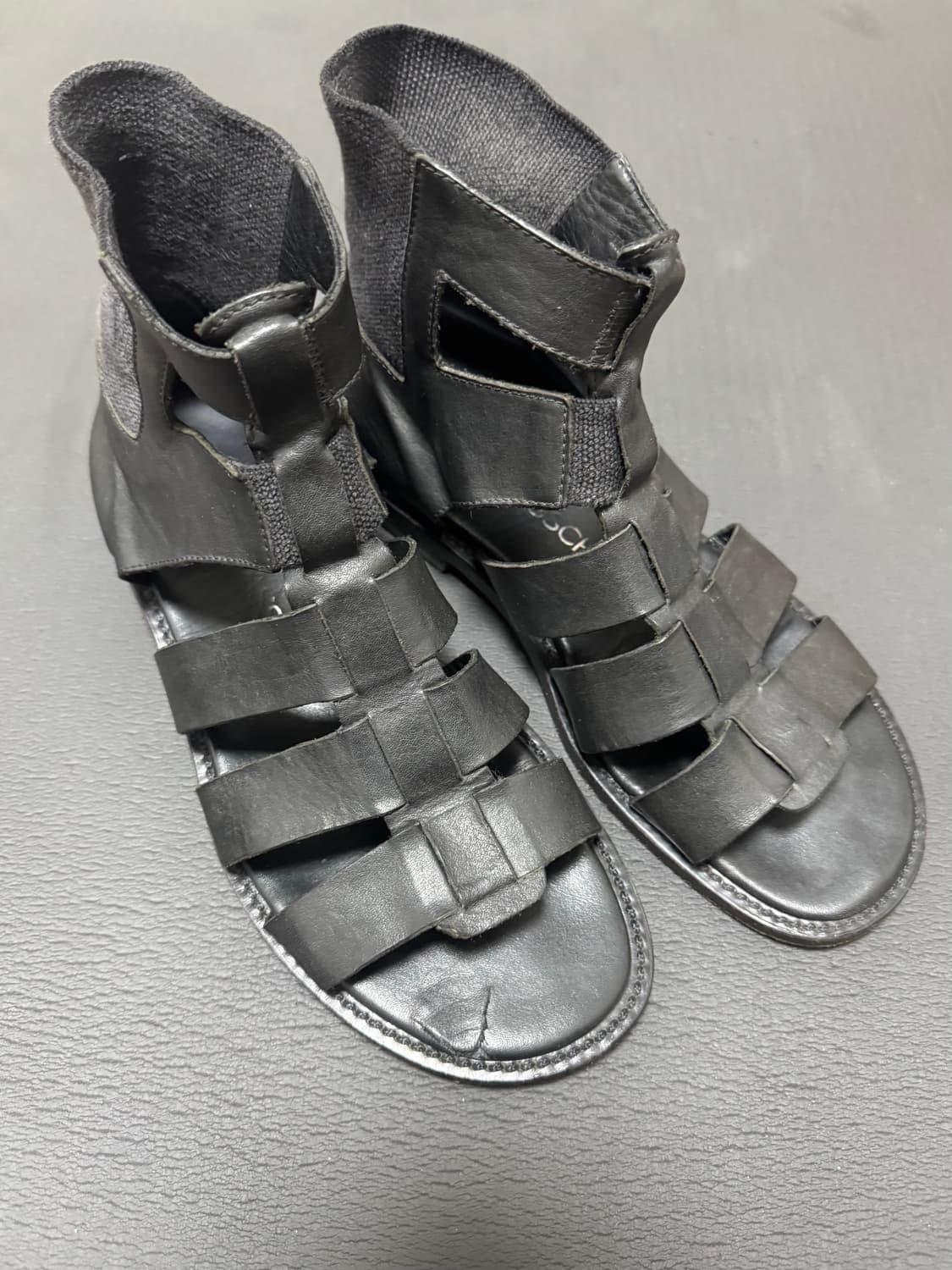 kris van assche 크리스 반 아쉐 글레디에이터 샌들 42 상품이미지3