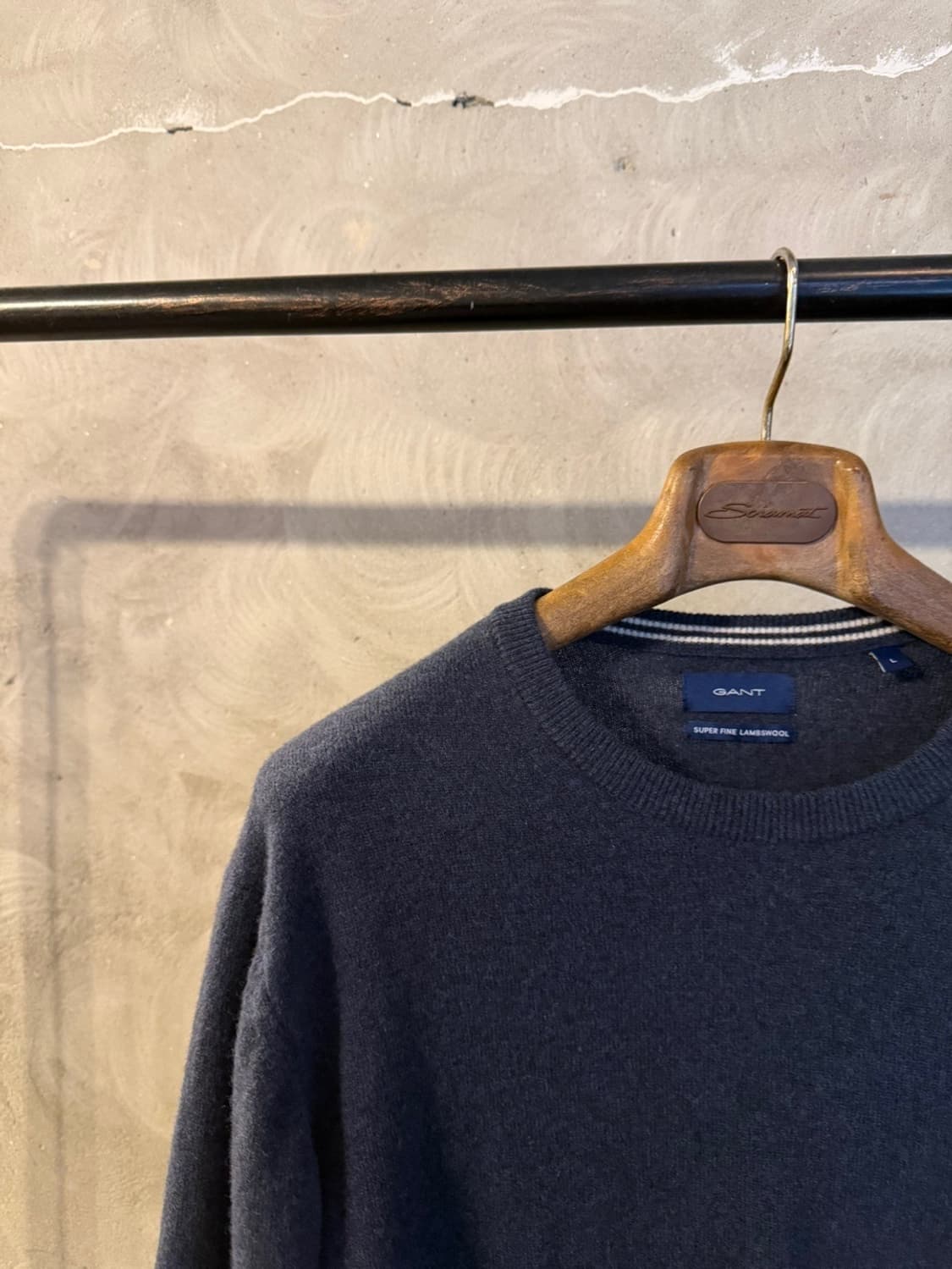 GANT 간트 램스울 니트 100~103 상품이미지2