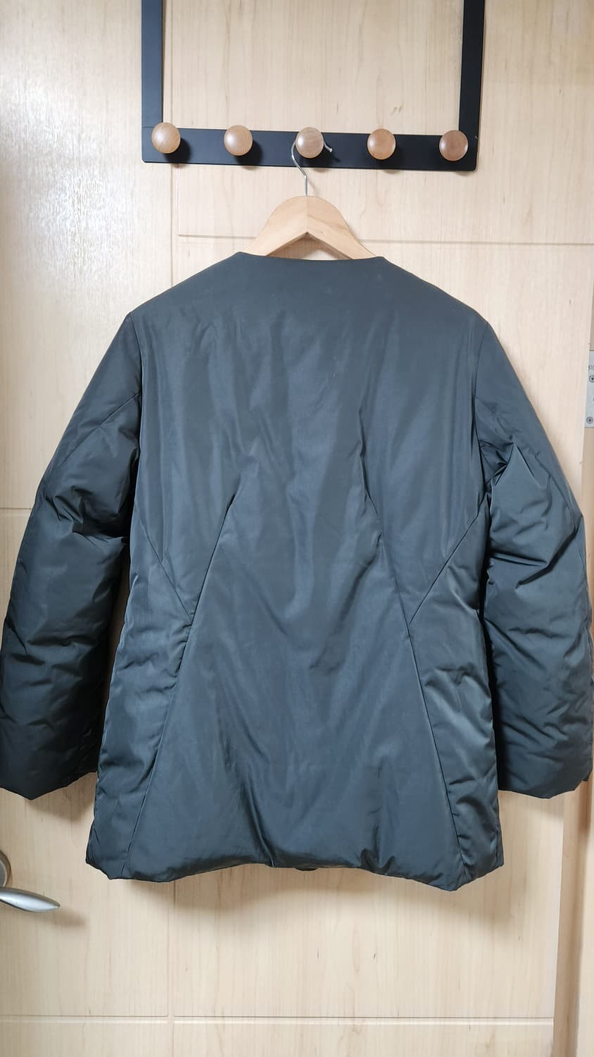 국내정품 질샌더 여성 다운패딩 36사이즈 상품이미지2