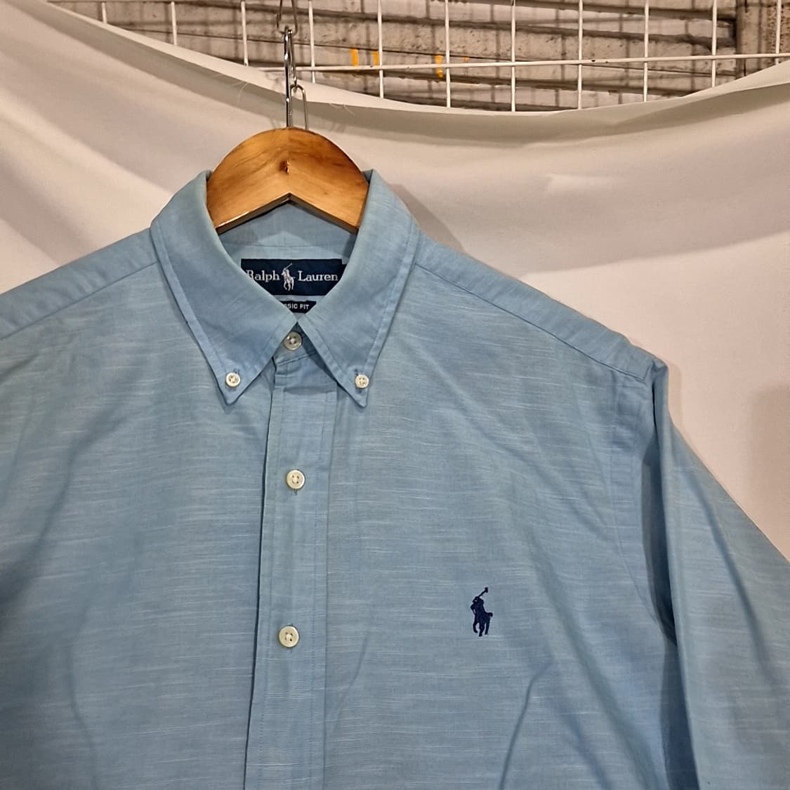 Polo Ralph Lauren 폴로 랄프로렌 솔리드 셔츠 상품이미지2