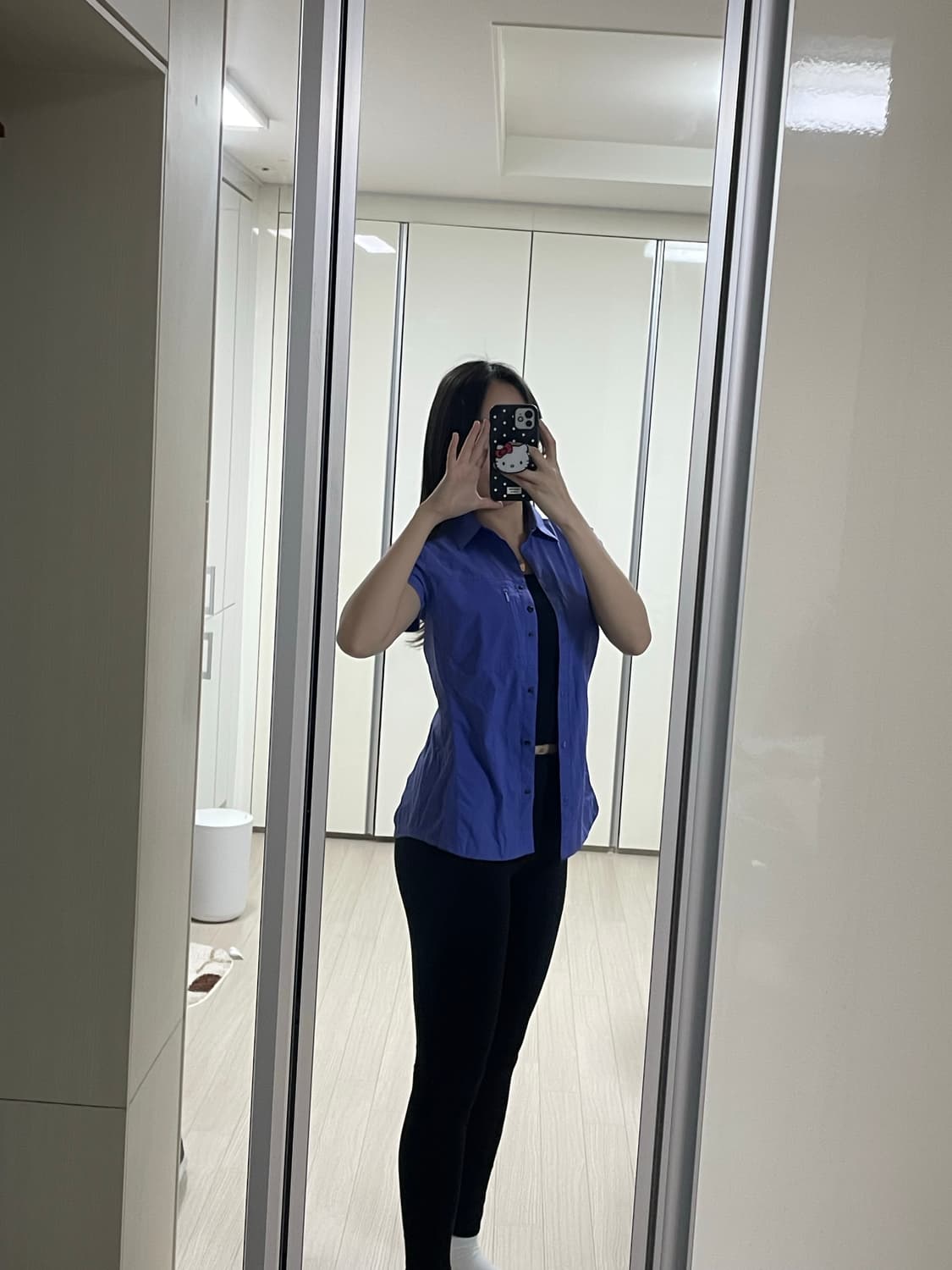 아크테릭스 런닝 반팔 셔츠 상품이미지2