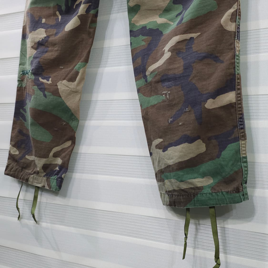 빈티지 미군 밀리터리 카고팬츠- 29-30정도 상품이미지8