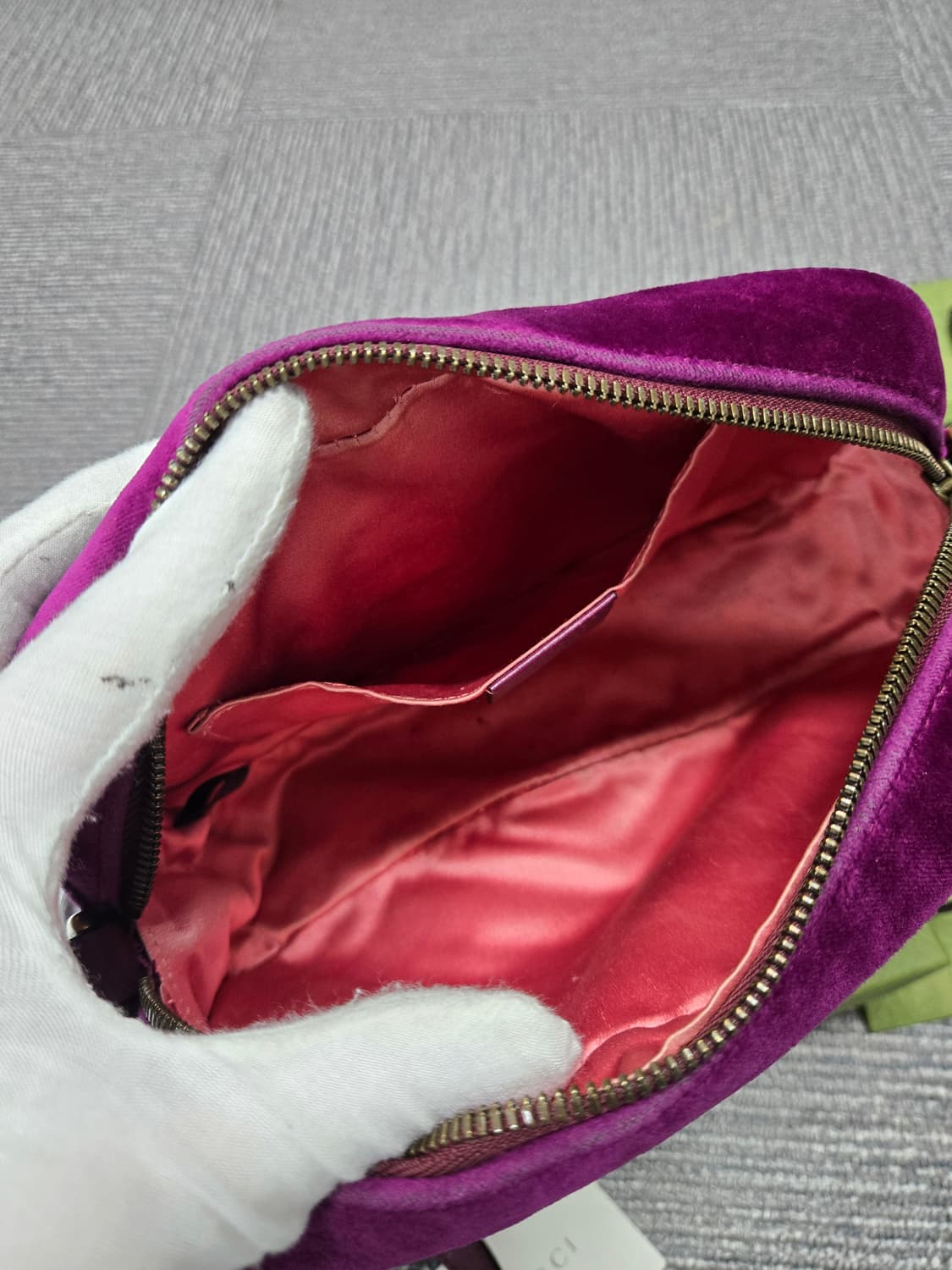 [특가][정품] 구찌 마몬트 GG 크로스백 상품이미지7