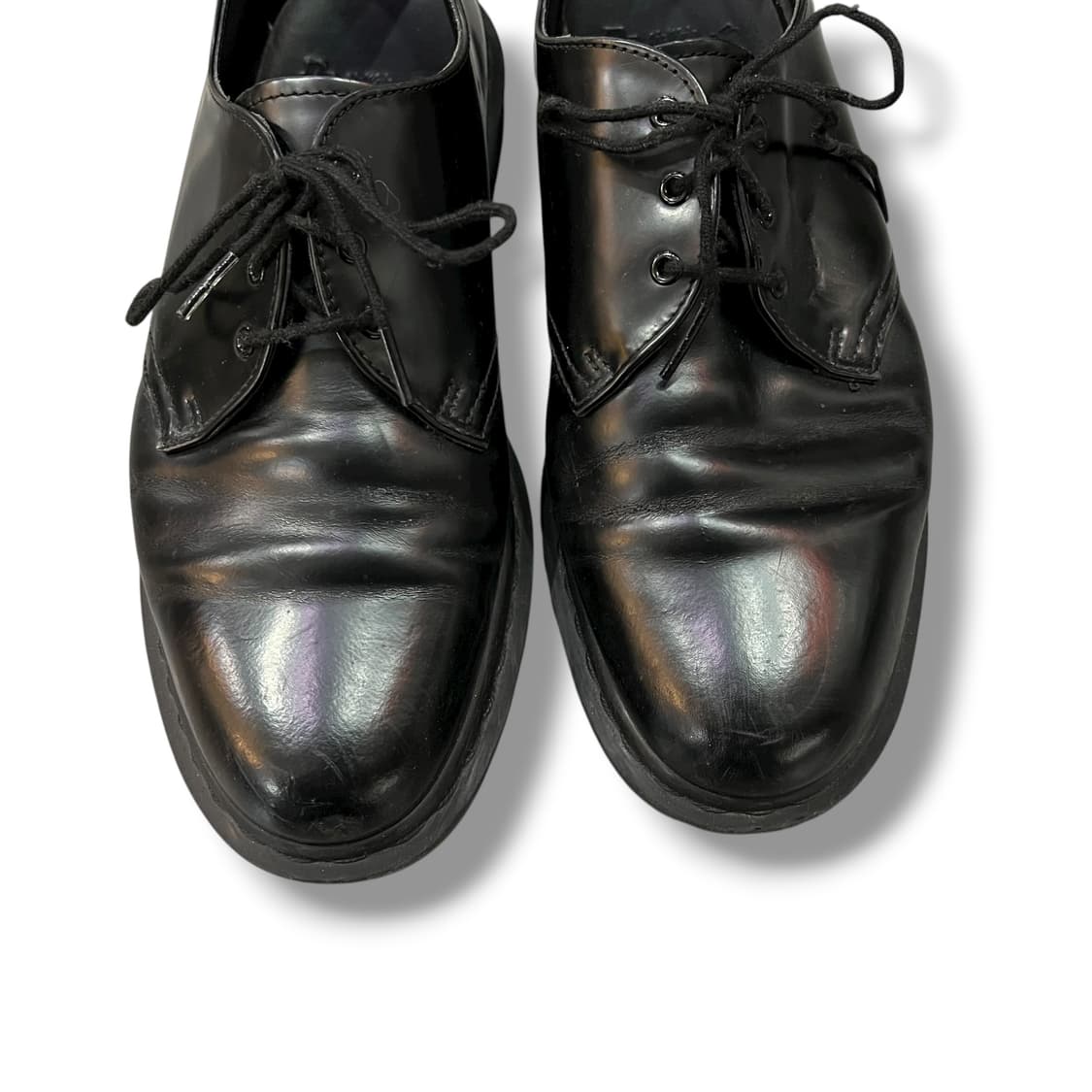  닥터마틴 1461 모노 더비 슈즈 y14078 상품이미지7