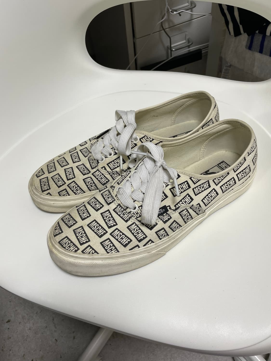 MSCHF X Vans Authentic 280 상품이미지5