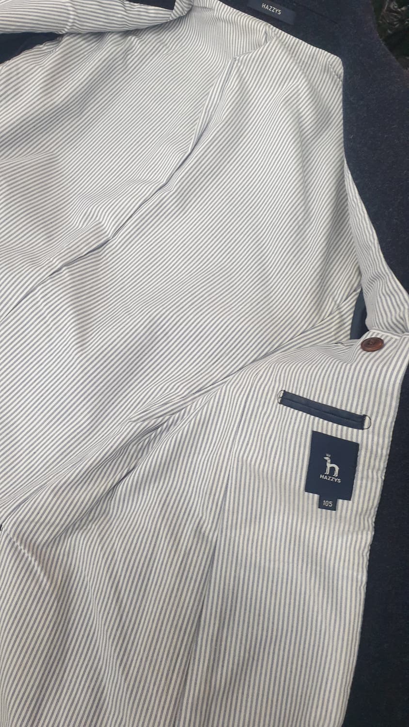 헤지스 남성 모 겨울자켓 100 상품이미지8