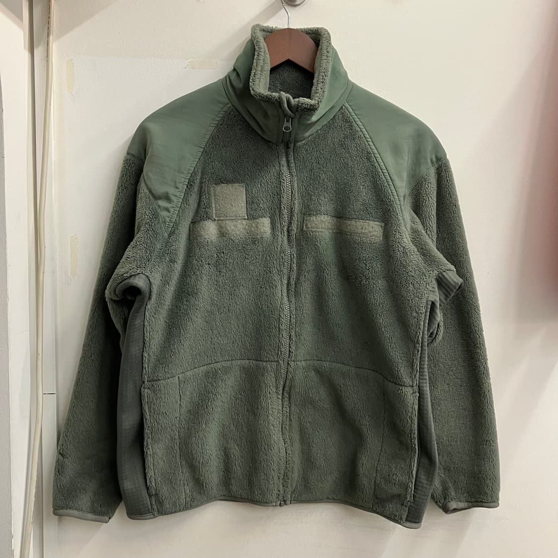 N121 us army 미군 폴라텍 플리스 후리스 상품이미지1