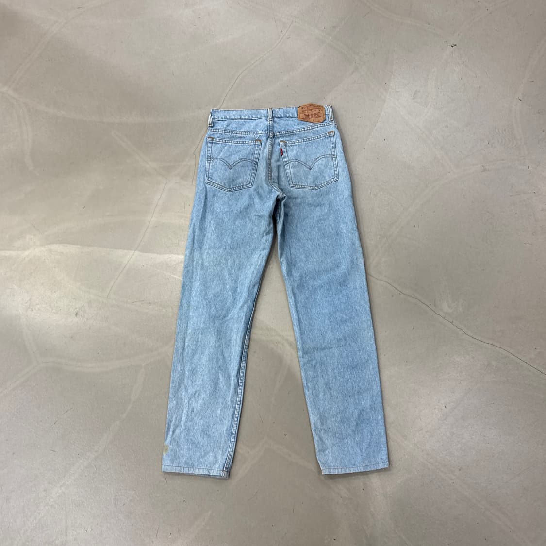리바이스 연청 데님 팬츠 29/32 상품이미지5