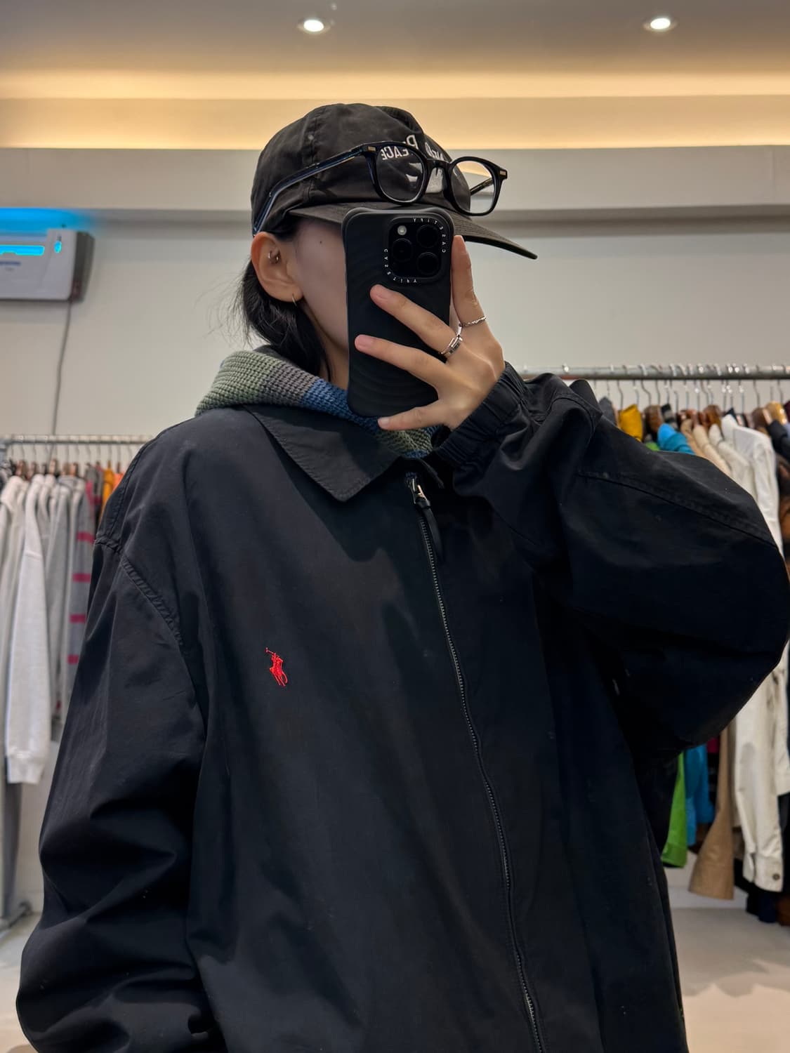 폴로 랄프로렌 스윙탑 자켓 상품이미지5