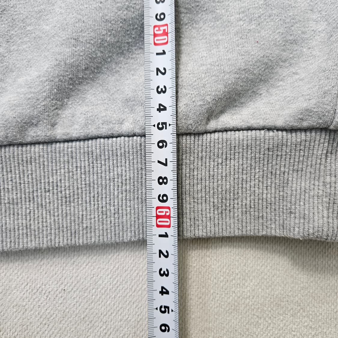 100 디스커버리 빅로고 후드티 0306Y 상품이미지6