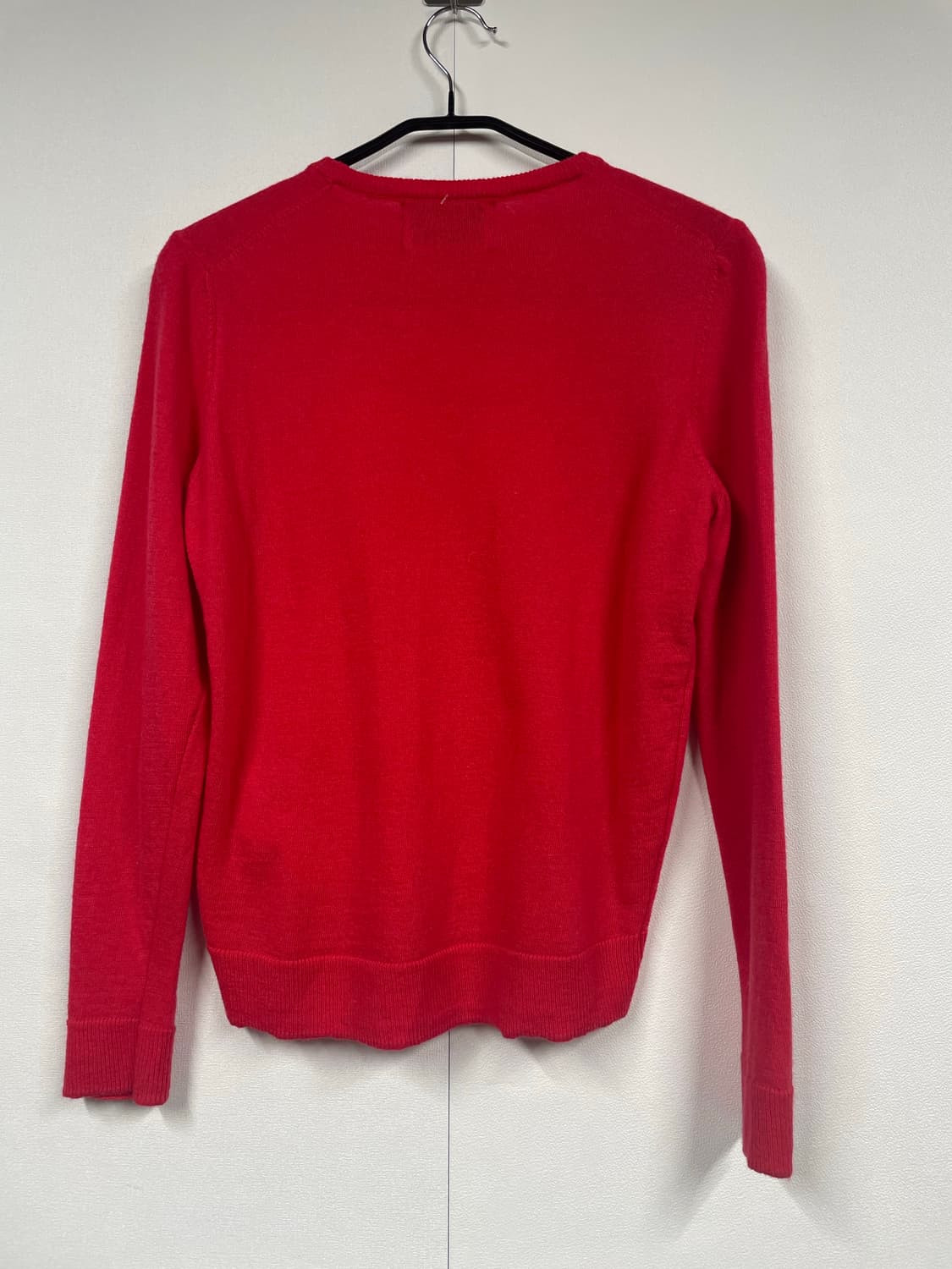 칼라거펠트 캐시미어 니트 상품이미지3