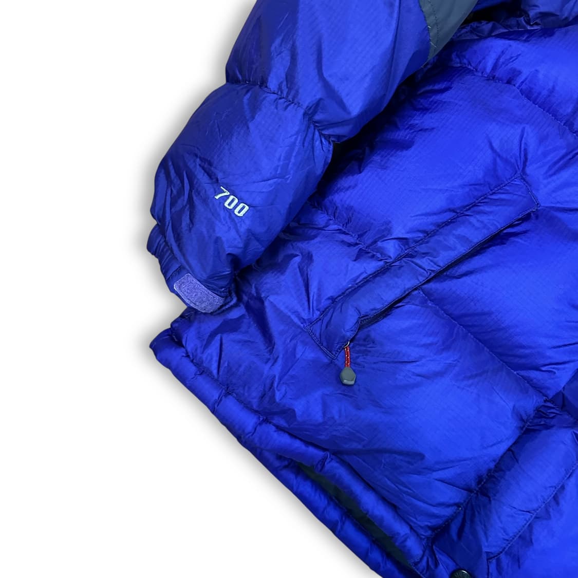 노스페이스 700 써밋 구스 다운 패딩 상품이미지4