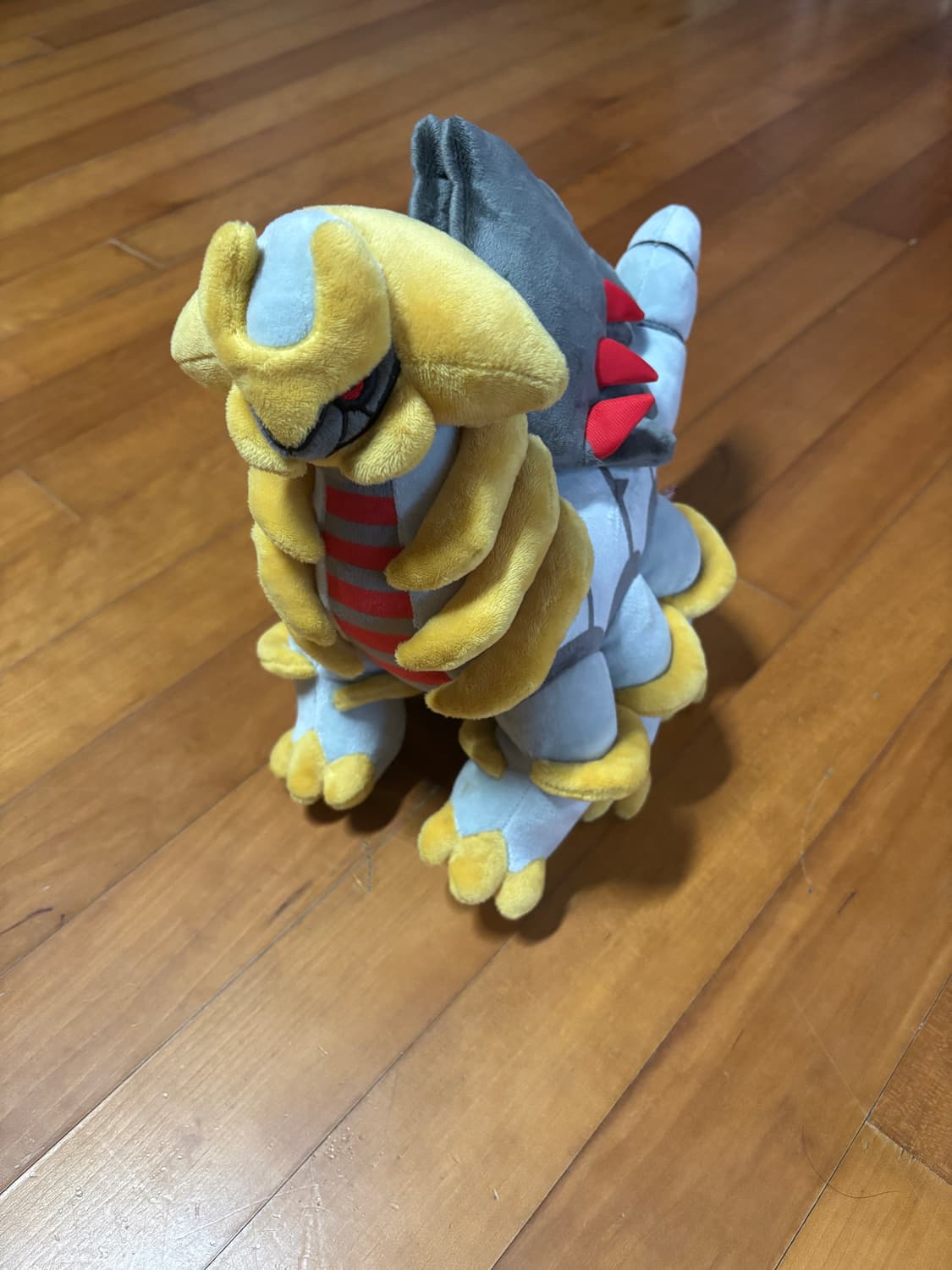 포켓몬스터 기라티나 포켓몬 인형 인테리어 소품 꾸미기용 포장용 상품이미지1