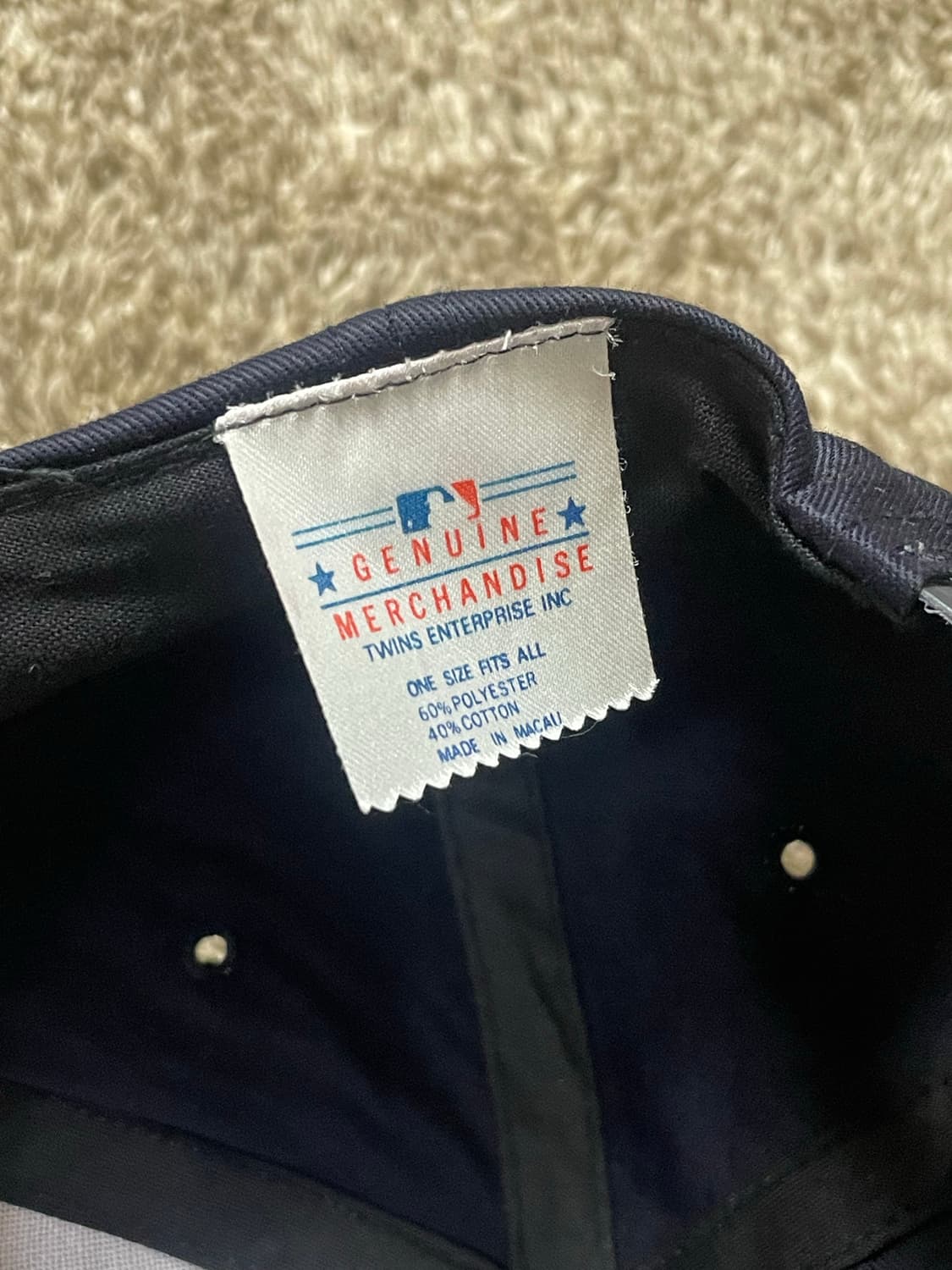 90s yankees cap 양키즈 캡 상품이미지4