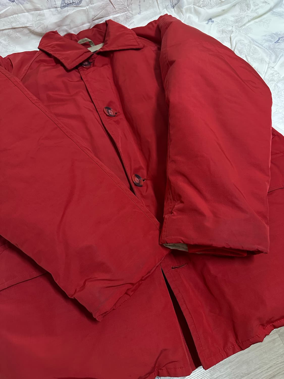 에디바우어 60-70s 노스윈드 다운자켓 105 상품이미지3