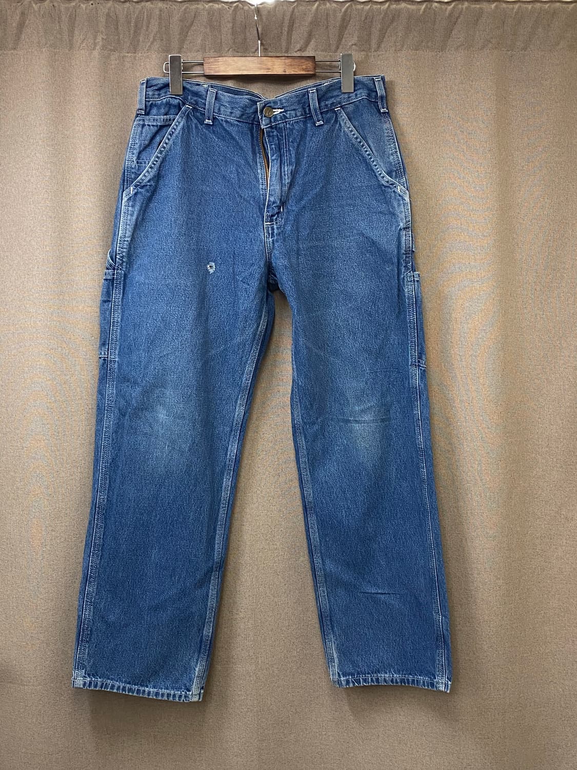 칼하트 데님 팬츠 상품이미지1