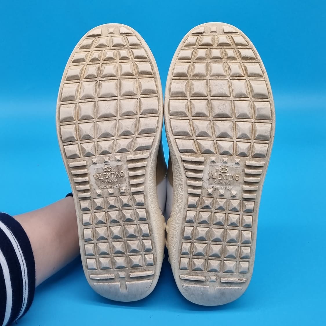 발렌티노 히든 여성스니커즈36 230 상품이미지3