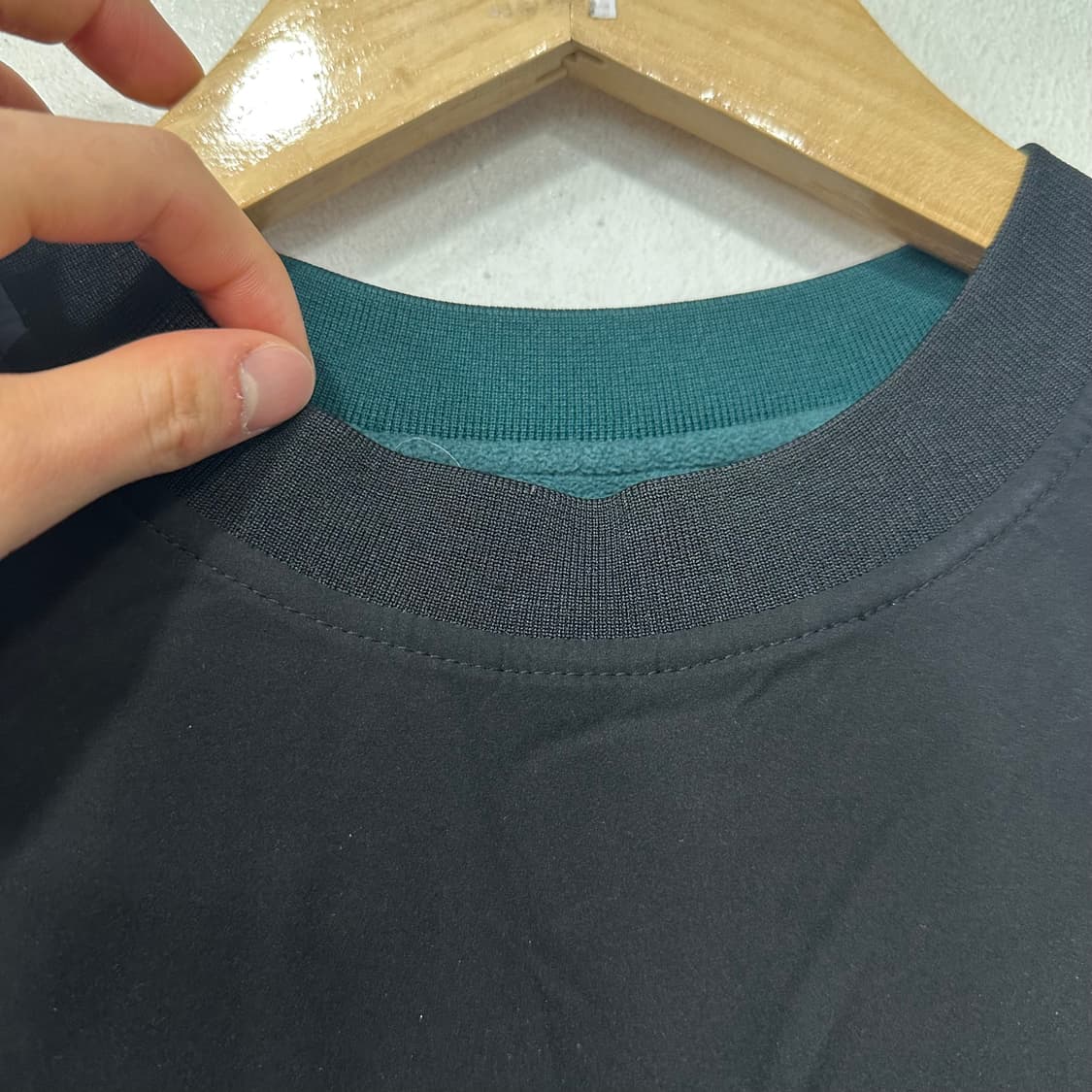 미즈노 리버시블 바람막이 상품이미지10