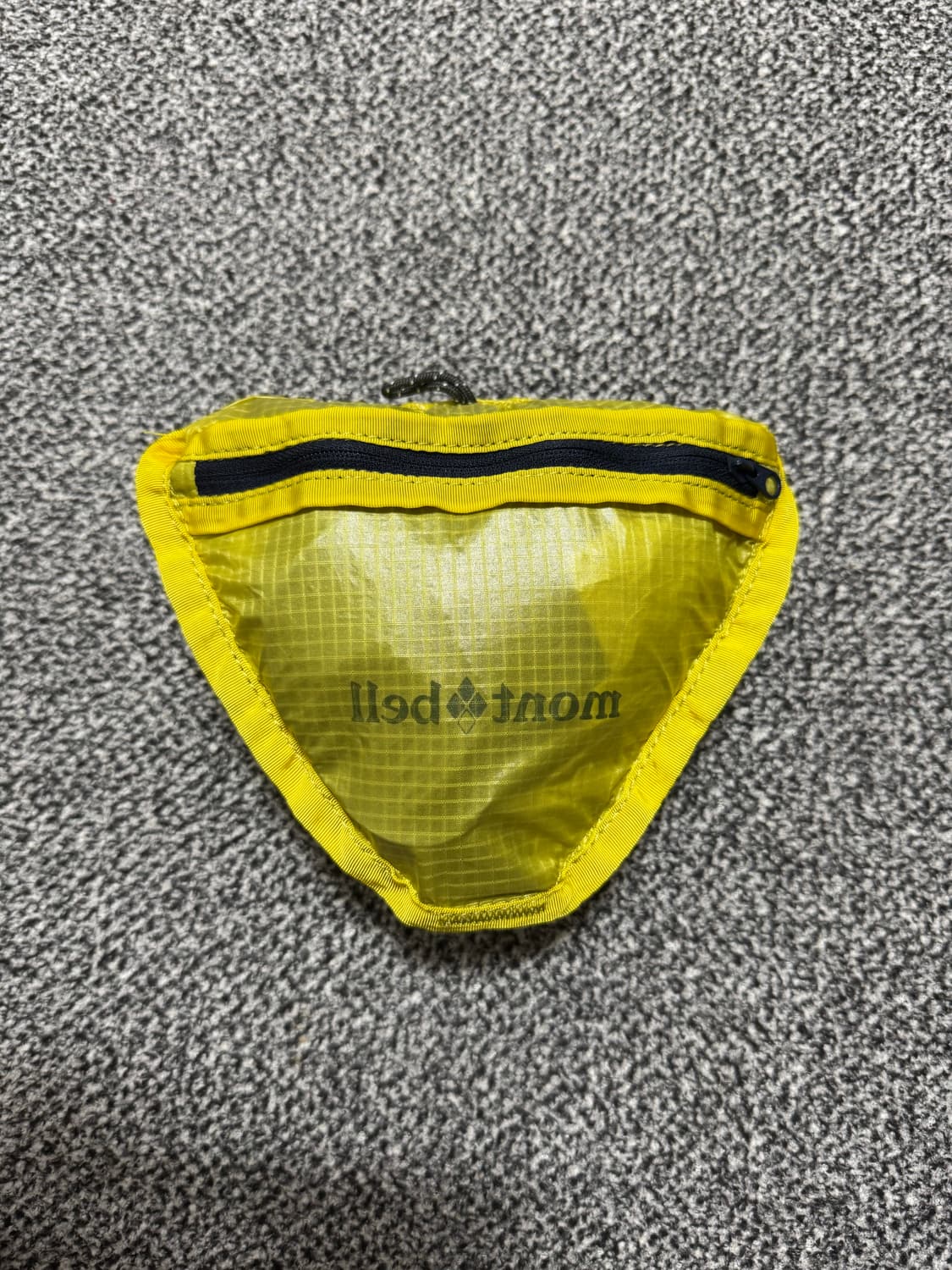 몽벨 VERSALITE PACK 15 나일론 백팩 상품이미지8