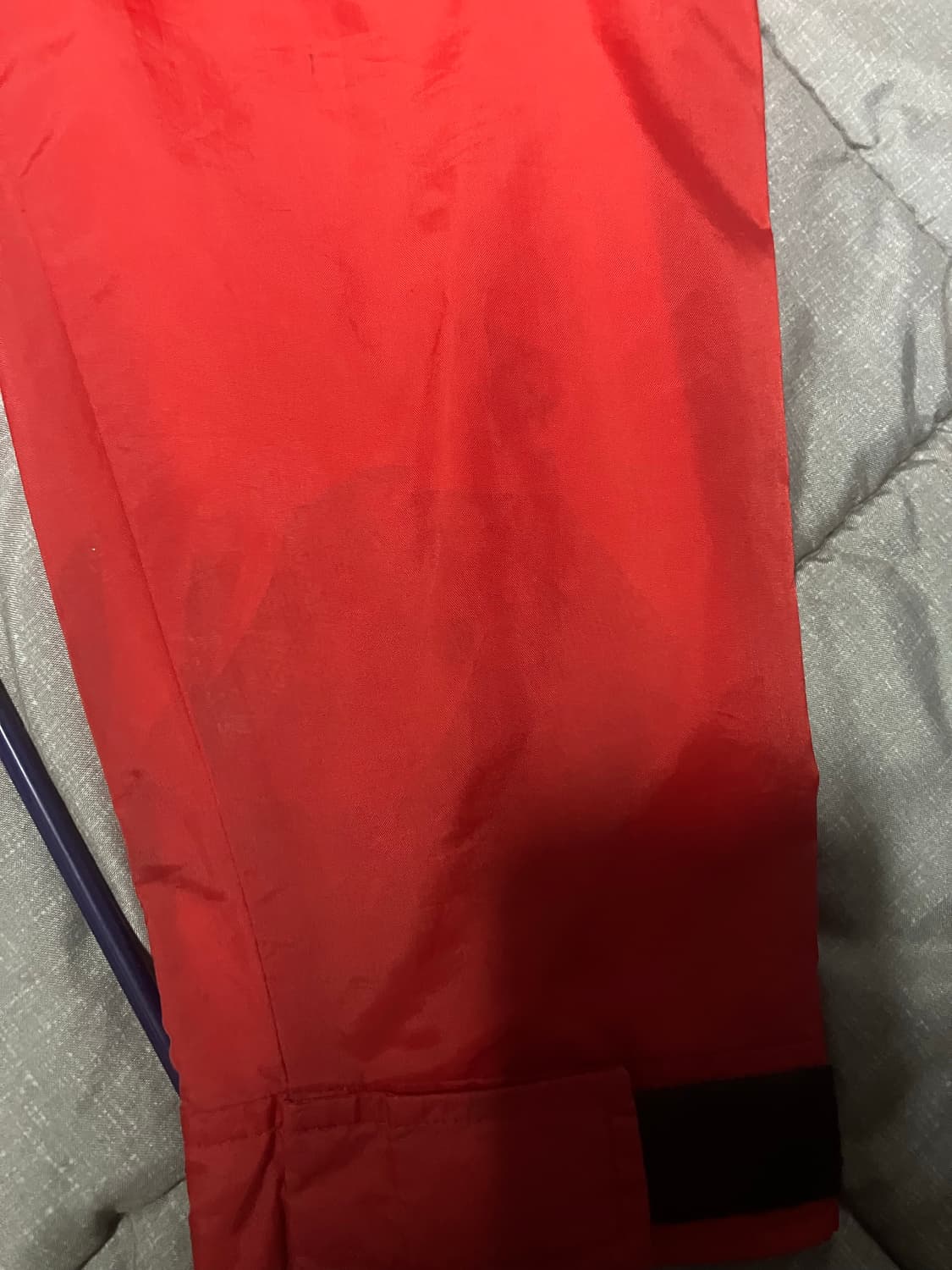 빈티지 나이키 바람막이 레드 m 상품이미지8