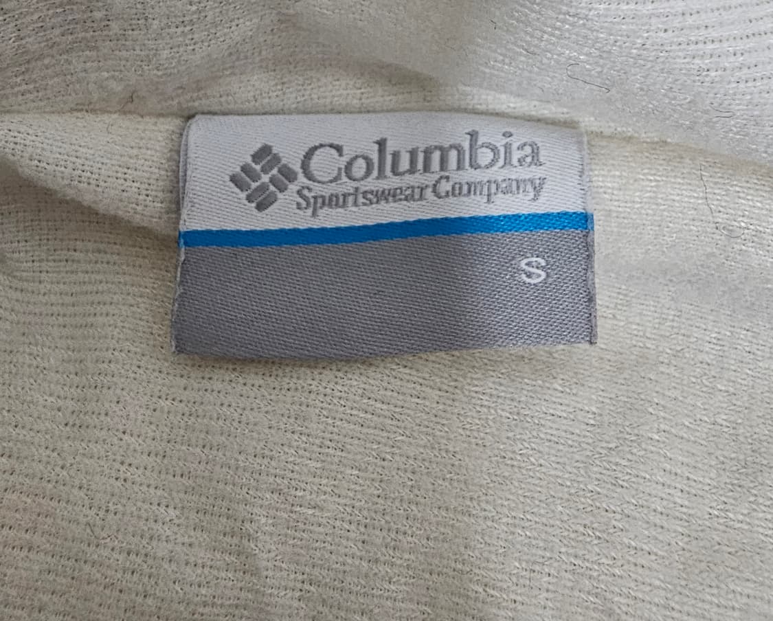컬럼비아 뽀글이 후드 후리스 S 상품이미지3