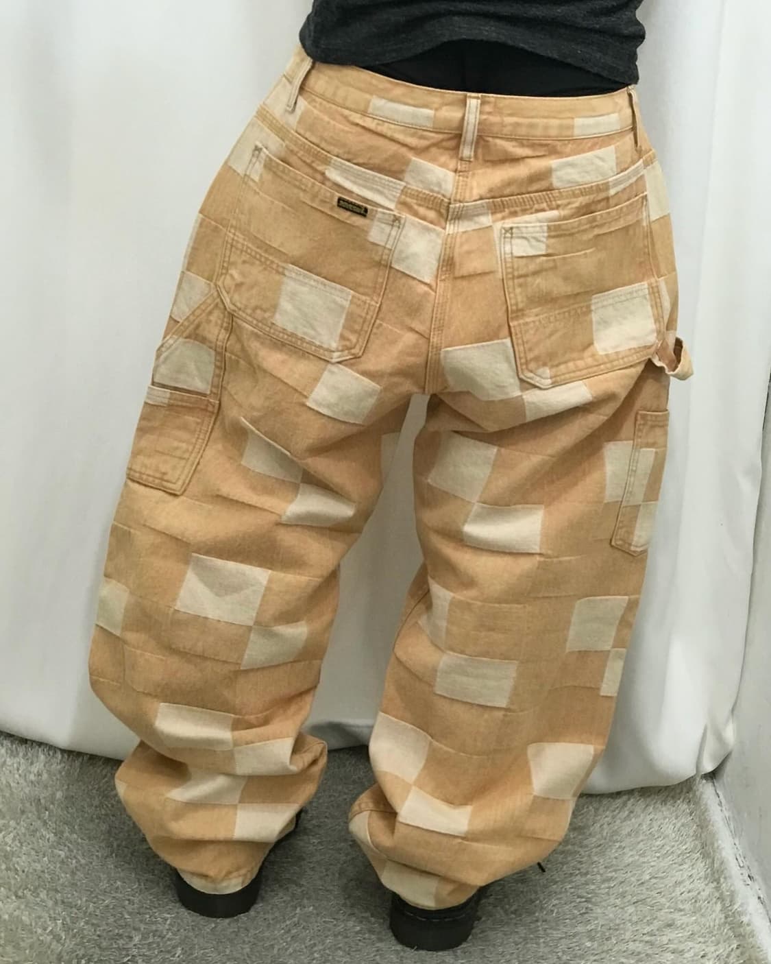 Supreme Patched Denim Painter Pants 상품이미지2