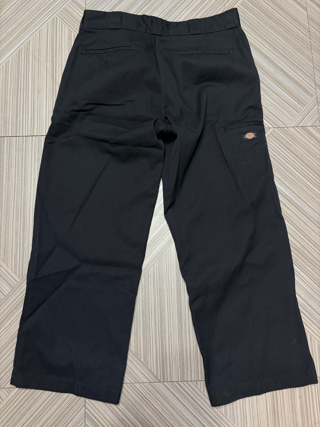 디키즈 더블니 팬츠 34사이즈 상품이미지2