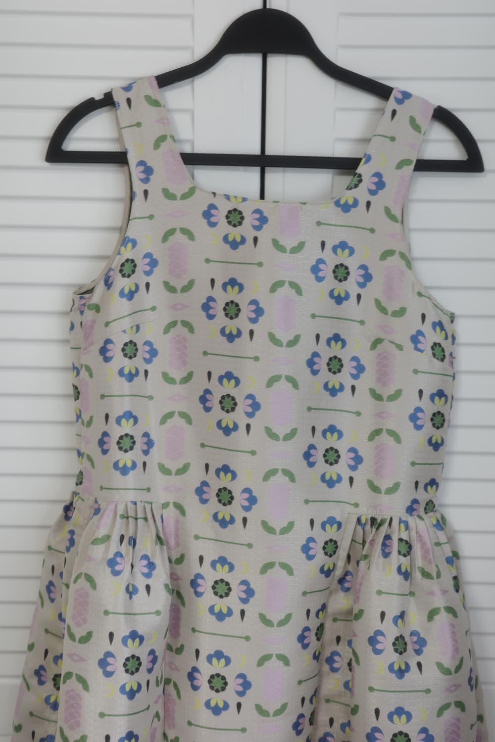 Minjukim x &other stories flower dress 상품이미지2